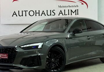 Audi A5 11.000 km 38.900 &euro; Neustadt an der Donau 93333