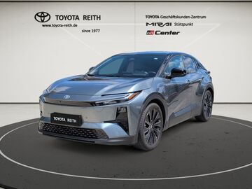 Gebrauchte Toyota C-HR