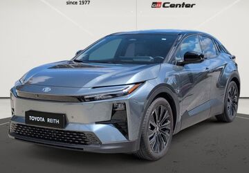 Toyota C-HR 2.321 km 54.910 &euro; Ingolstadt 85055