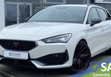 Cupra Leon 29.988 km 31.858 &euro; Schrobenhausen-Edelshsn. 86529