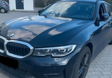 BMW 320 136.000 km 20.999 &euro; Mainburg 84048