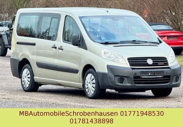 Fiat Scudo 87.656 km 10.999 &euro; Schrobenhausen 86529