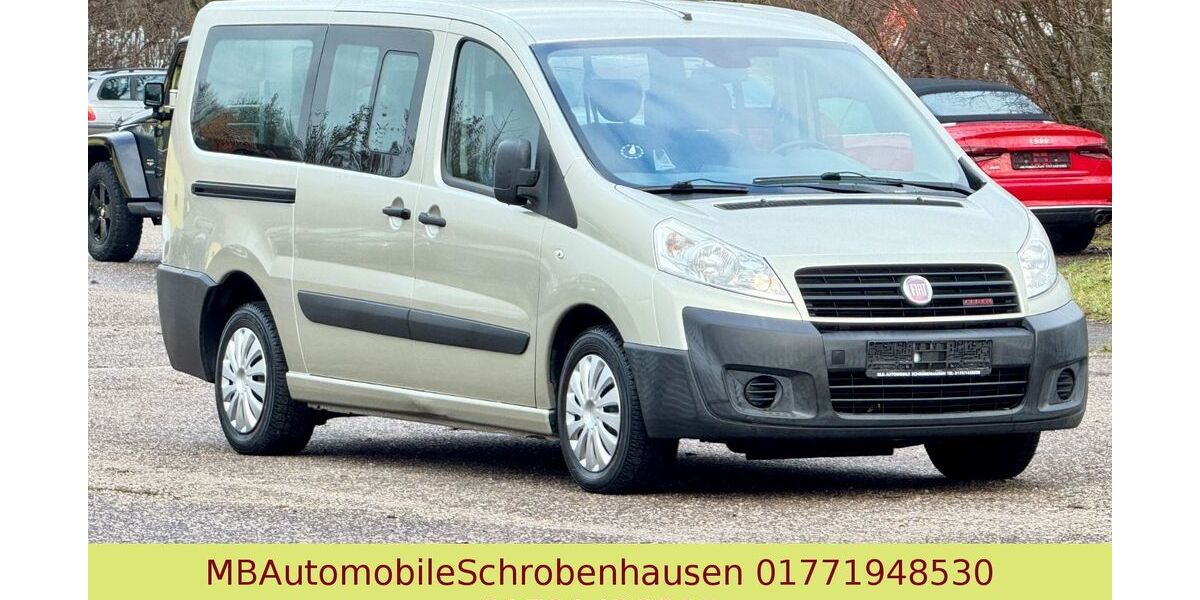 Fiat Scudo 87.656 km 10.999 &euro; Schrobenhausen 86529