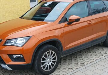 Seat Ateca 128.000 km 12.250 &euro; Eitensheim 85117