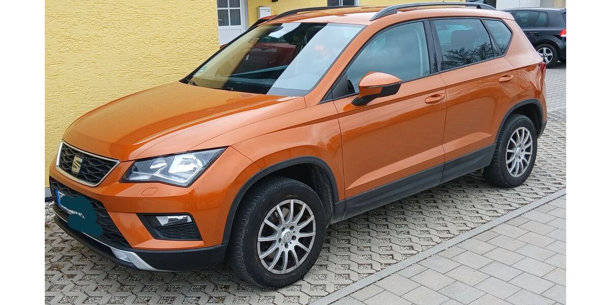 Seat Ateca 128.000 km 12.250 &euro; Eitensheim 85117