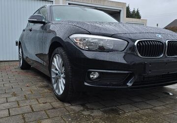 BMW 116 136.950 km 9.700 &euro; Manching 85077