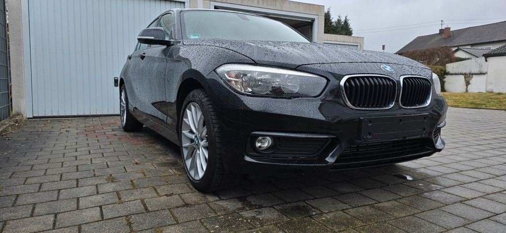 BMW 116 136.950 km 9.700 &euro; Manching 85077