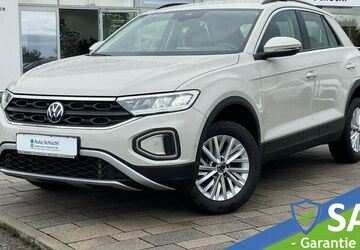 VW T-Roc 25.408 km 24.348 &euro; Schrobenhausen-Edelshsn. 86529