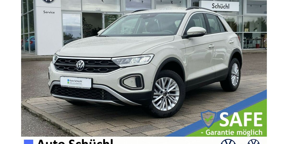 VW T-Roc 25.408 km 24.448 &euro; Schrobenhausen-Edelshsn. 86529
