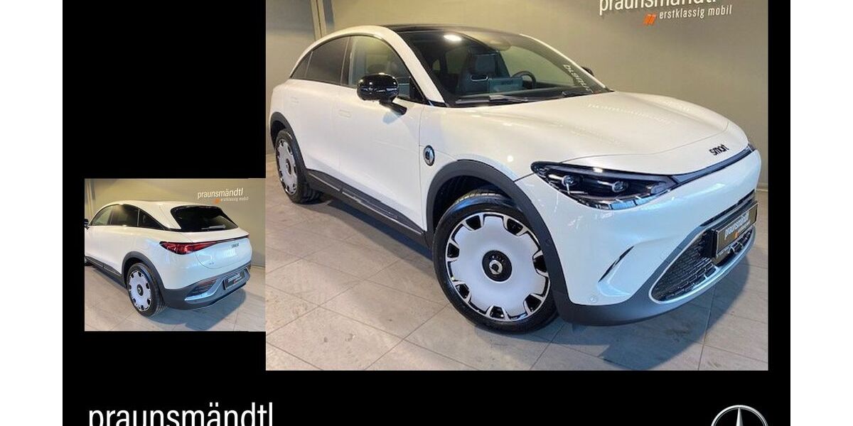 Smart #3 14.509 km 36.990 &euro; Ingolstadt 85055