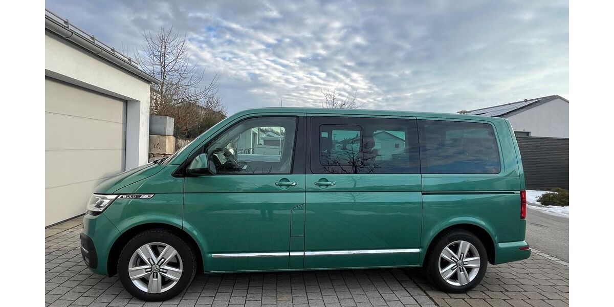 VW T6 Multivan 62.000 km 49.900 &euro; Eichstätt 85072