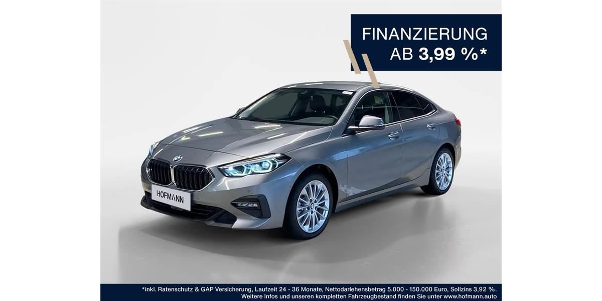 BMW 220 Gran Coupé 27.400 km 30.907 &euro; Ingolstadt 85053