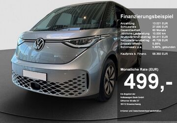 VW ID. Buzz 12.600 km 57.650 &euro; Ingolstadt 85053