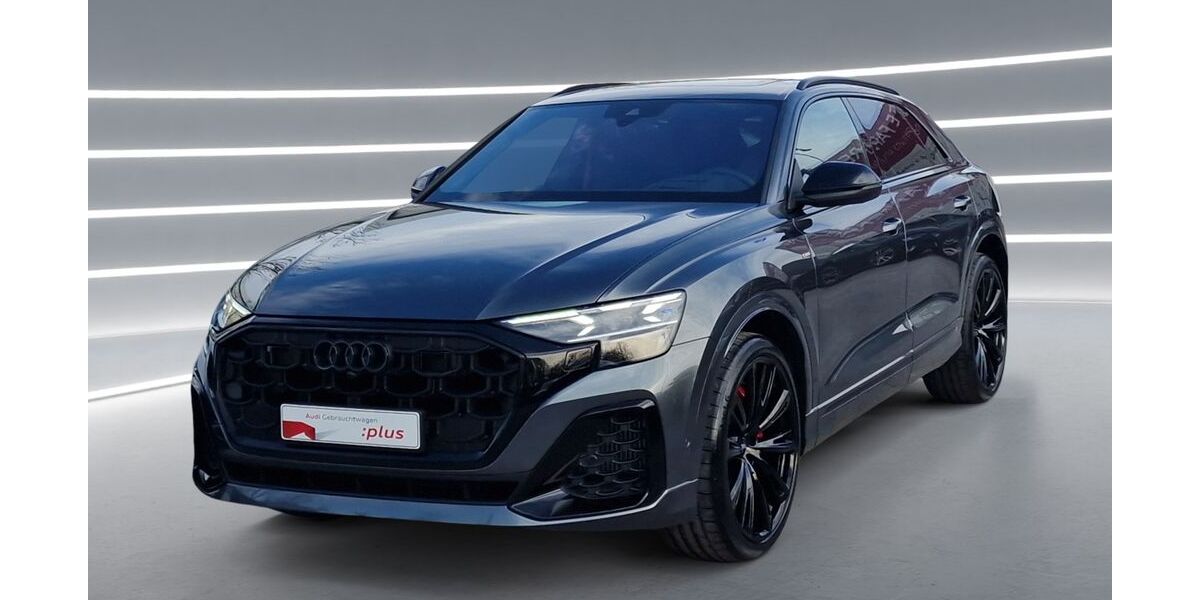 Audi Q8 6.000 km 107.950 &euro; Ingolstadt 85057
