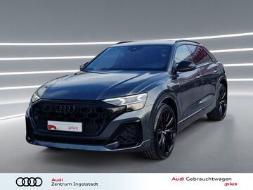 Gebrauchte Audi Q8