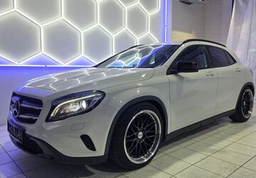 Mercedes-Benz GLA 180 63.200 km 16.500 &euro; Ingolstadt 85051