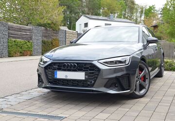 Audi A4 21.950 km 42.300 &euro; Kösching 85092