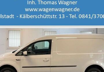 VW Caddy Maxi 57.818 km 18.980 &euro; Ingolstadt 85053
