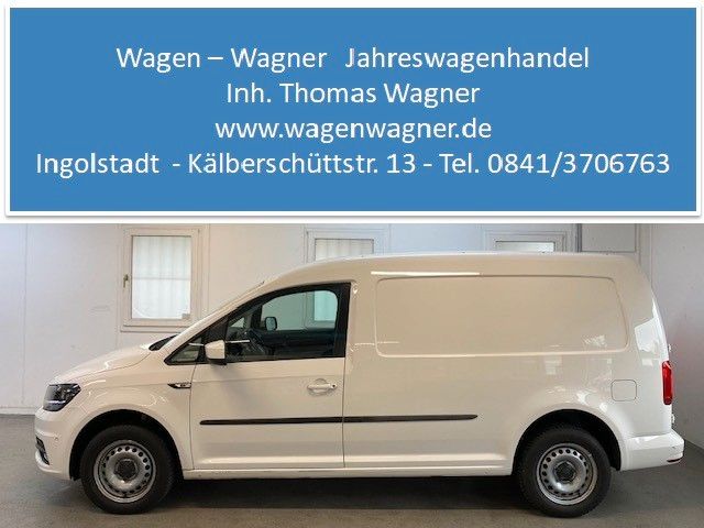 VW Caddy Maxi 57.818 km 18.980 &euro; Ingolstadt 85053