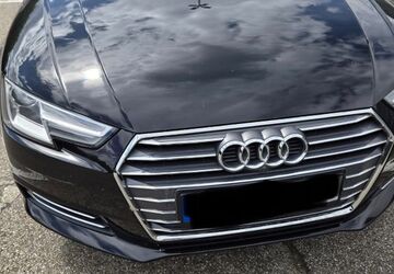 Audi A4 75.500 km 19.899 &euro; Ingolstadt 85057