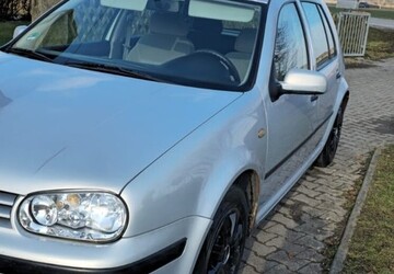 VW Golf 156.910 km 1.900 &euro; Karlshuld 86668