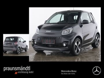 Gebrauchte Smart ForTwo