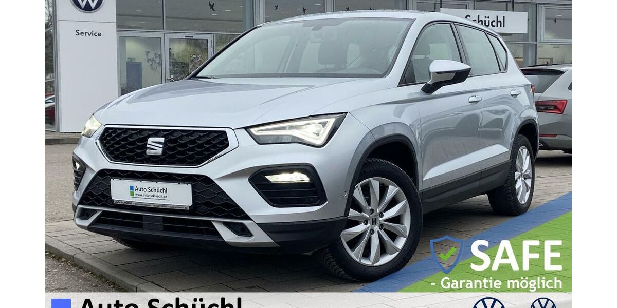 Seat Ateca 44.391 km 28.748 &euro; Schrobenhausen-Edelshsn. 86529