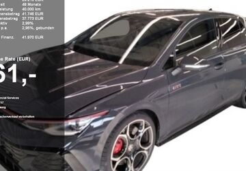 VW Golf 9.955 km 41.220 &euro; Mainburg 84048