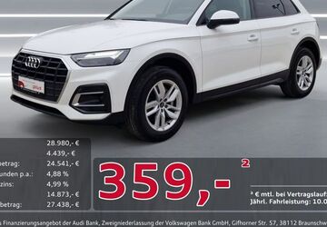 Audi Q5 103.934 km 27.950 &euro; Ingolstadt 85057