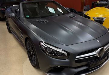 Mercedes-Benz SL 63 AMG 13.500 km 107.890 &euro; Wolnzach 85283