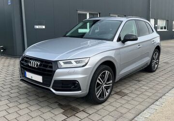 Audi Q5 107.000 km 27.500 &euro; Ernsgaden 85119