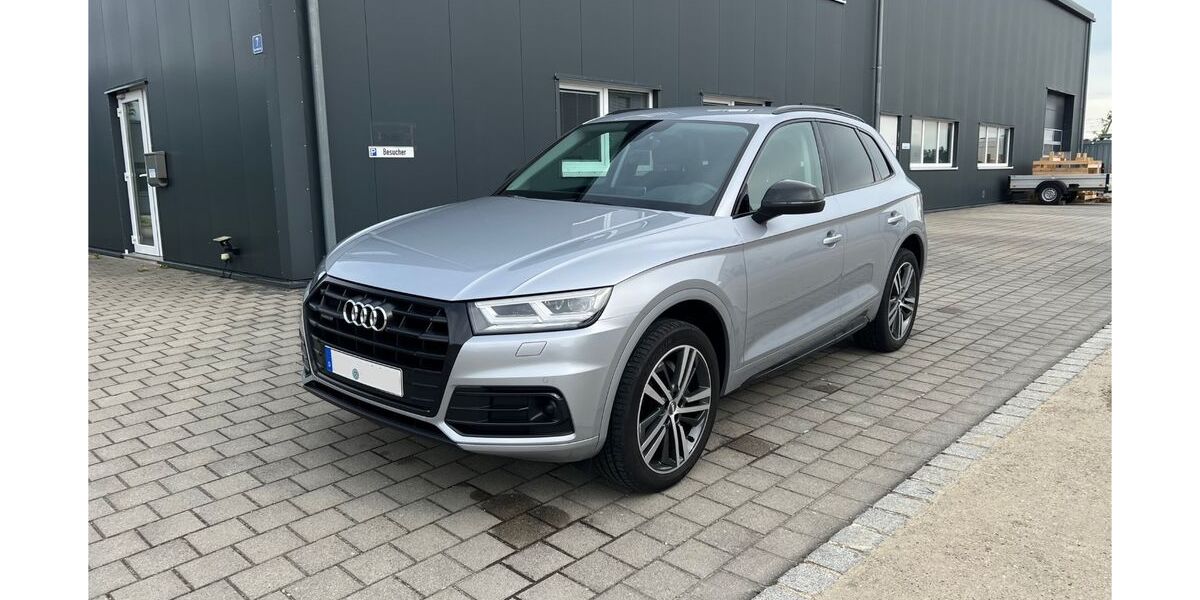 Audi Q5 107.000 km 27.500 &euro; Ernsgaden 85119