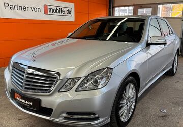 Mercedes-Benz E 350 107.000 km 14.999 &euro; Gaimersheim bei Ingolstadt 85080