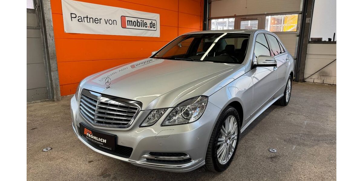 Mercedes-Benz E 350 107.000 km 14.999 &euro; Gaimersheim bei Ingolstadt 85080