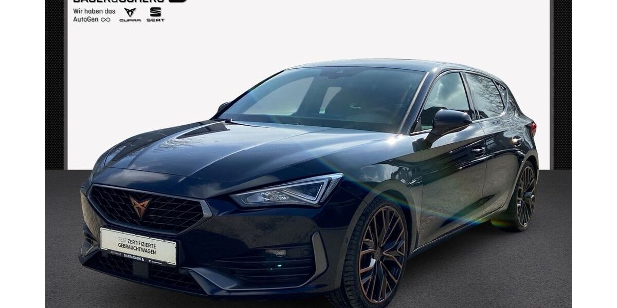 Cupra Leon 45.410 km 27.990 &euro; Pfaffenhofen 85276