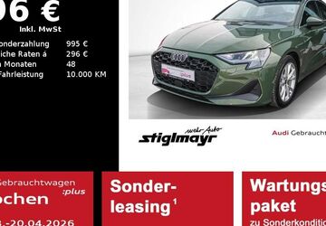 Audi A3 8.386 km 30.204 &euro; Pfaffenhofen 85276