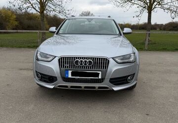 Audi A4 Allroad 120.000 km 16.500 &euro; Ingolstadt 85051