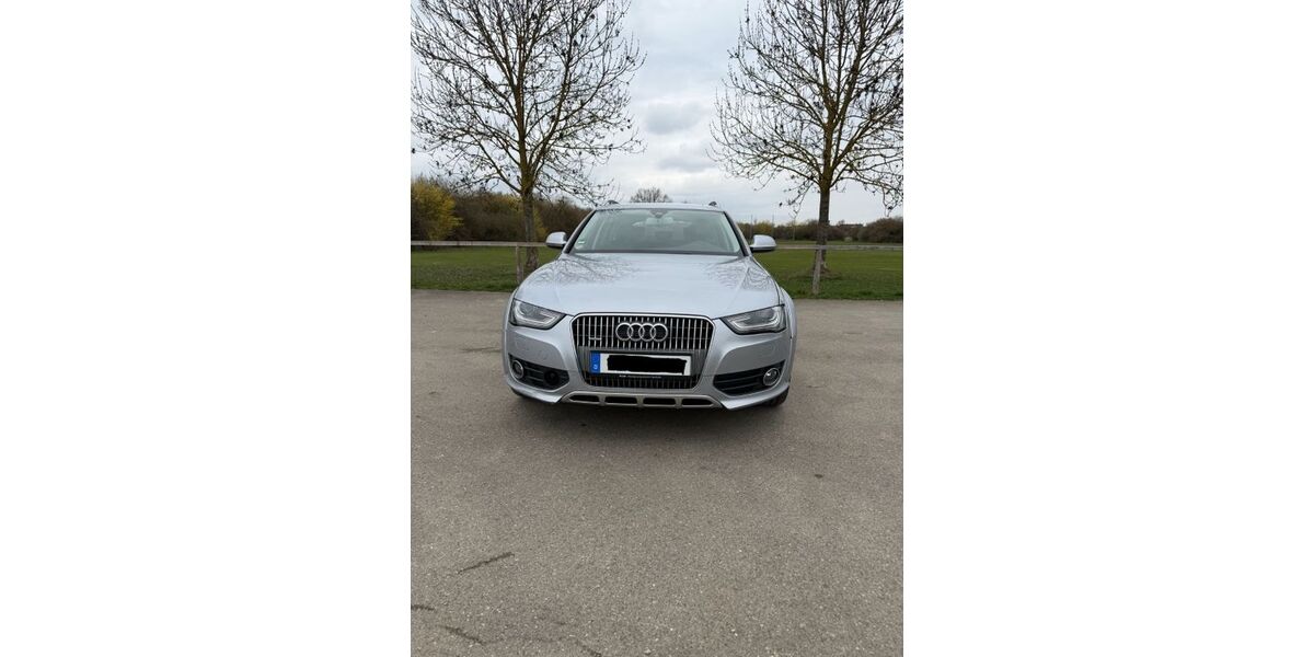 Audi A4 Allroad 120.000 km 17.900 &euro; Ingolstadt 85051