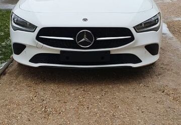 Mercedes-Benz CLA 200 Shooting Brake 78.000 km 21.500 &euro; Weichering 86706