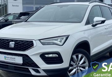 Seat Ateca 51.697 km 22.448 &euro; Schrobenhausen-Edelshsn. 86529