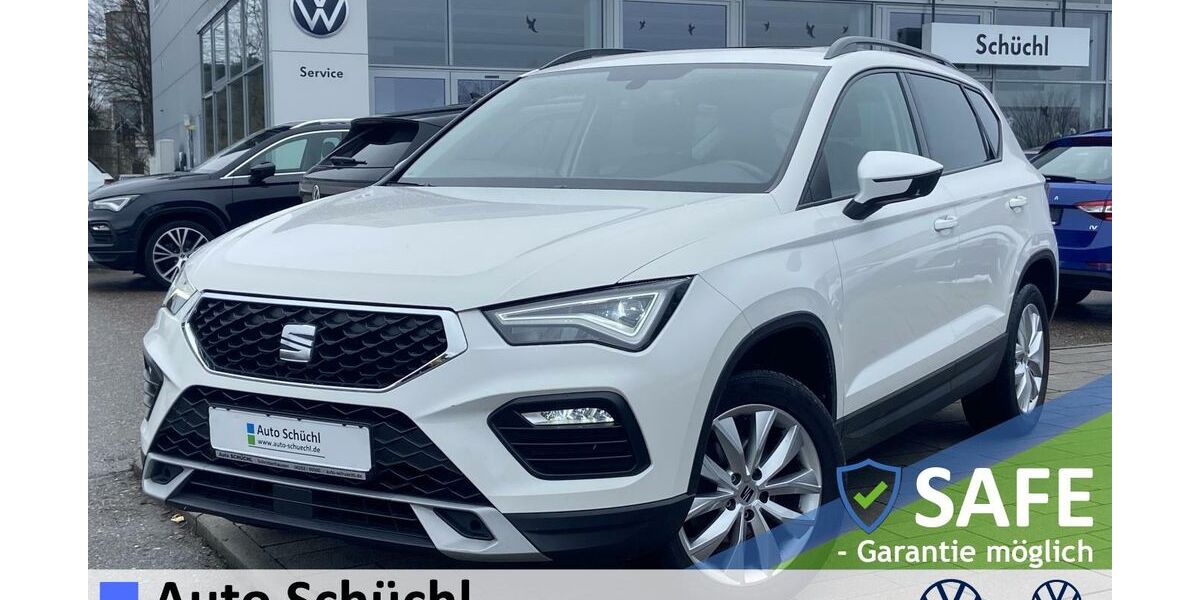 Seat Ateca 51.697 km 22.448 &euro; Schrobenhausen-Edelshsn. 86529