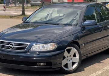 Opel Omega 142.090 km 3.500 &euro; Neuburg Donau 86633