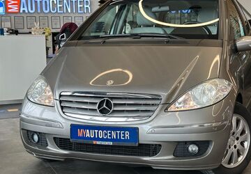 Mercedes-Benz A 150 157.600 km 4.799 &euro; Pfaffenhofen 85276