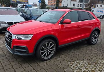 Audi Q3 125.200 km 15.099 &euro; Ingolstadt 85055