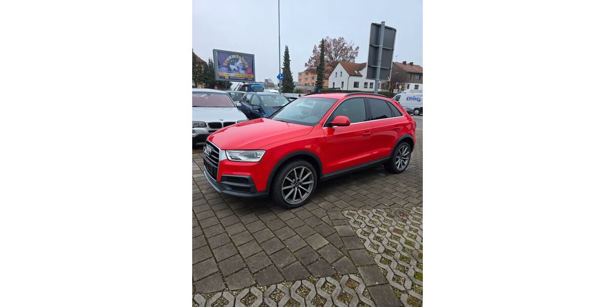 Audi Q3 125.200 km 15.099 &euro; Ingolstadt 85055
