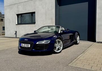 Audi R8 52.000 km 92.000 &euro; Ingolstadt 85049