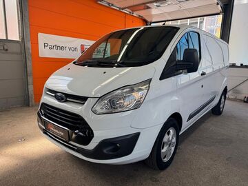 Gebrauchte Ford Transit Custom