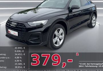 Audi Q5 41.024 km 40.890 &euro; Ingolstadt 85057