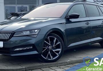 Skoda Superb 33.689 km 31.548 &euro; Schrobenhausen-Edelshsn. 86529