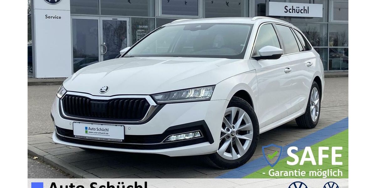 Skoda Octavia 34.830 km 24.648 &euro; Schrobenhausen-Edelshsn. 86529